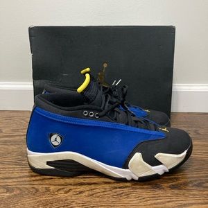 Air Jordan Retro 14 Low “Laney”- Mens Sz 9 USED